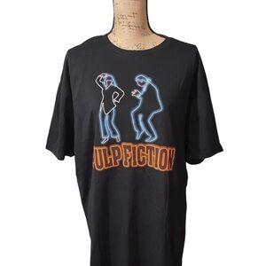 Pulp Fiction Graphic T-Shirt‎ Unisex